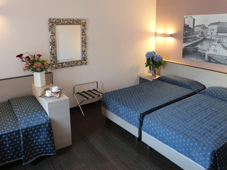 Mennini Hotel Milan