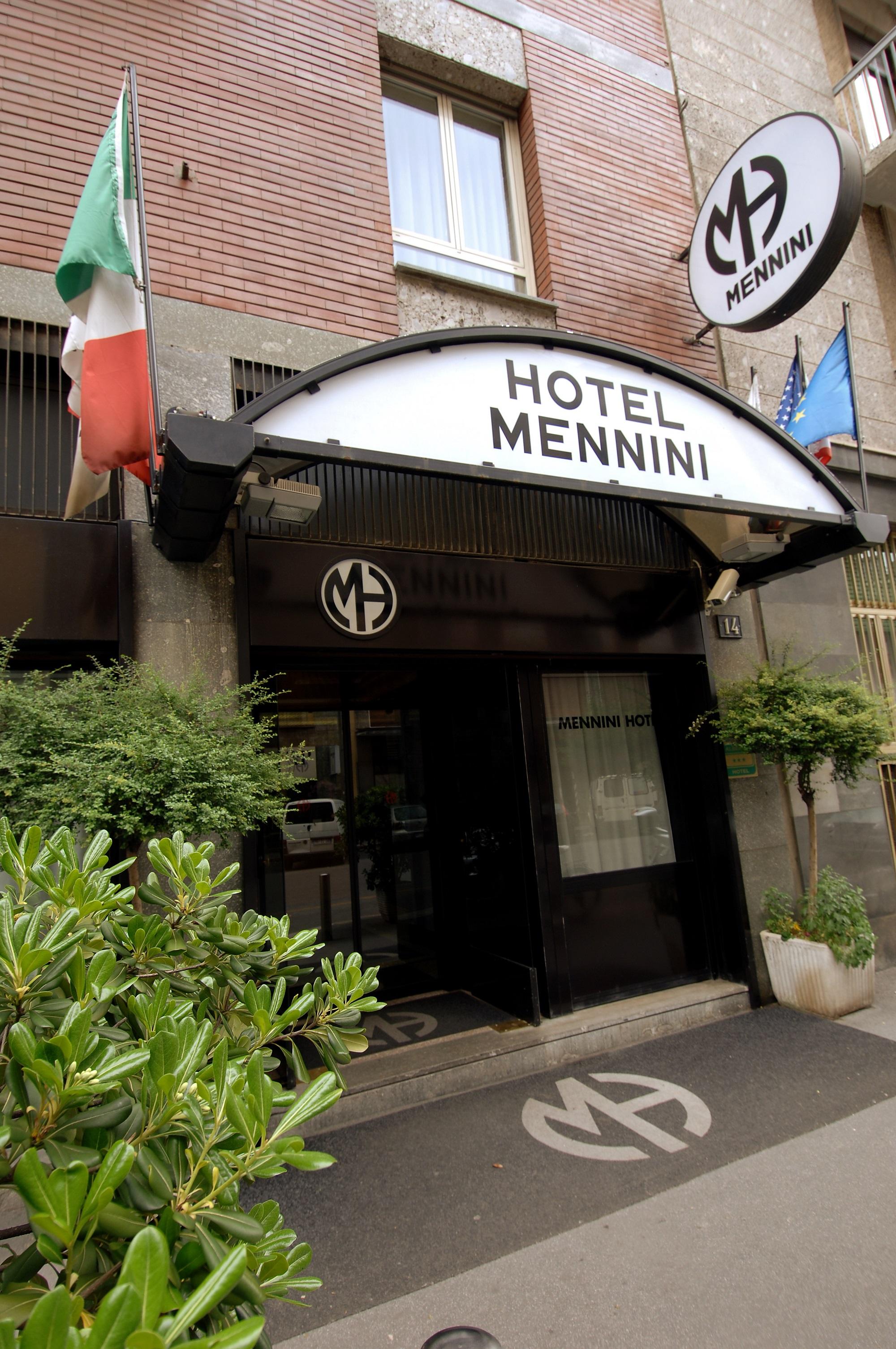 Hotel Mennini Milano