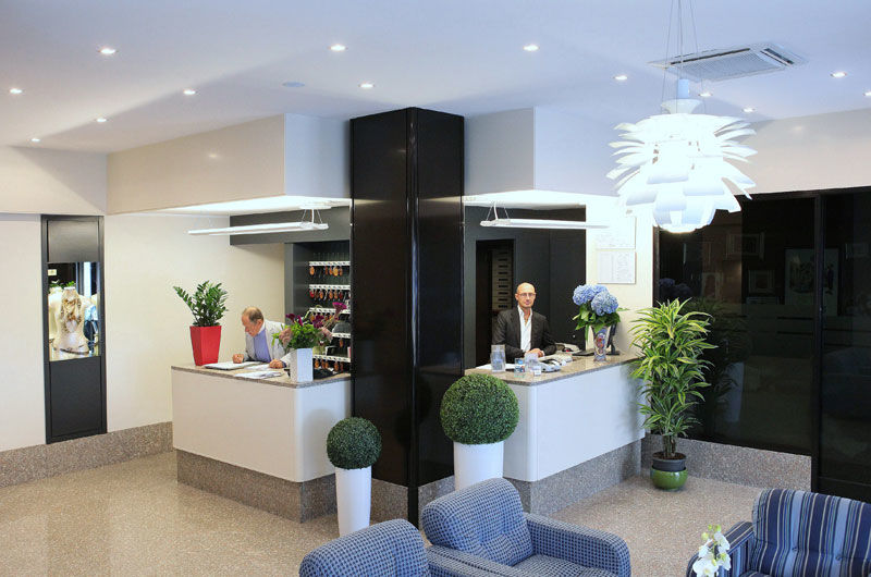 Hotel Mennini Milano