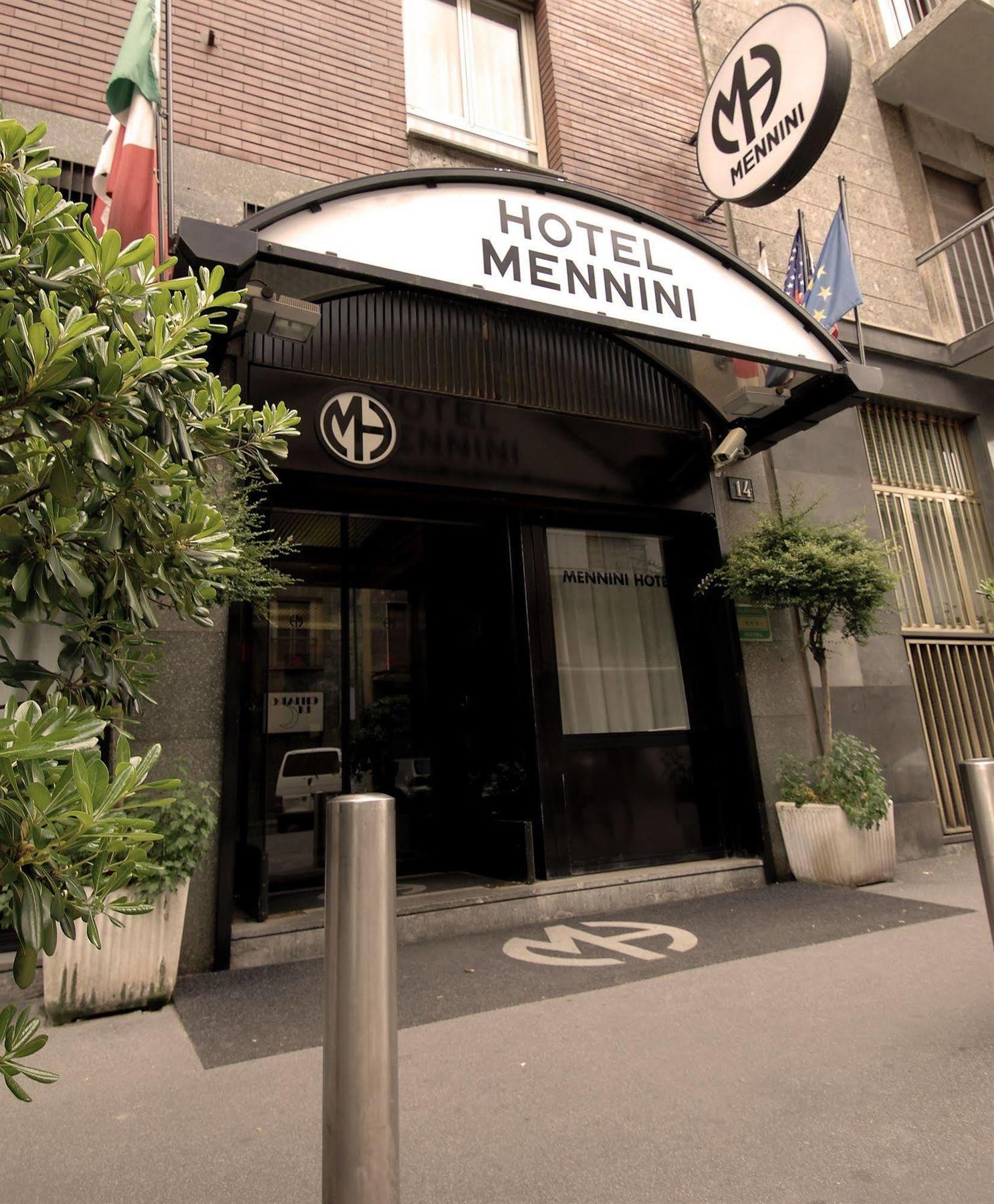 Hotel Mennini Milano