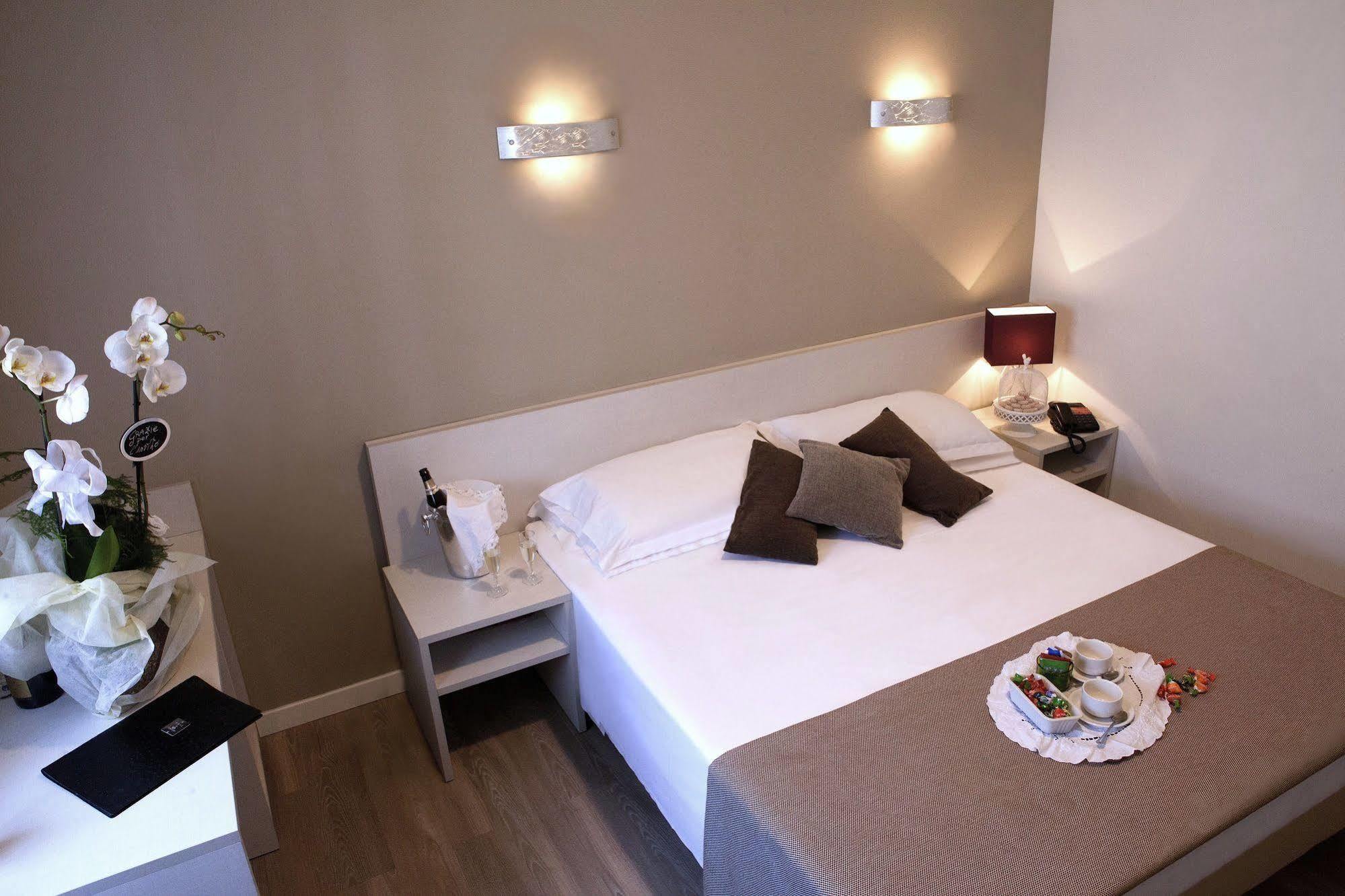 Hotel Mennini Milano